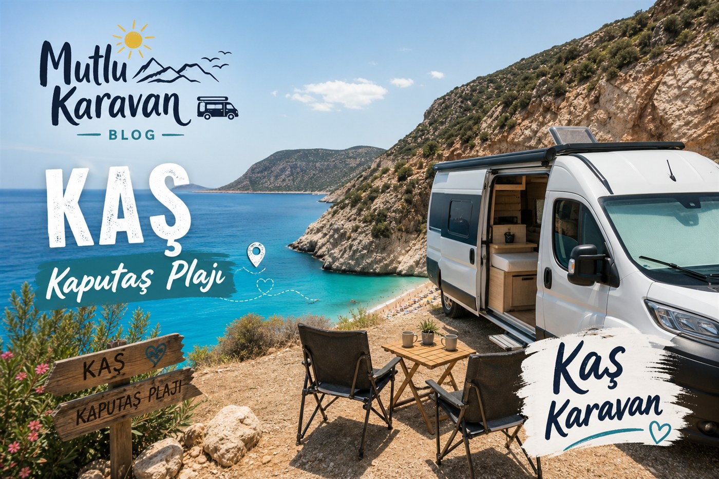 Kaş Karavan Kiralama — karavan kiralama rehberi kapak görseli
