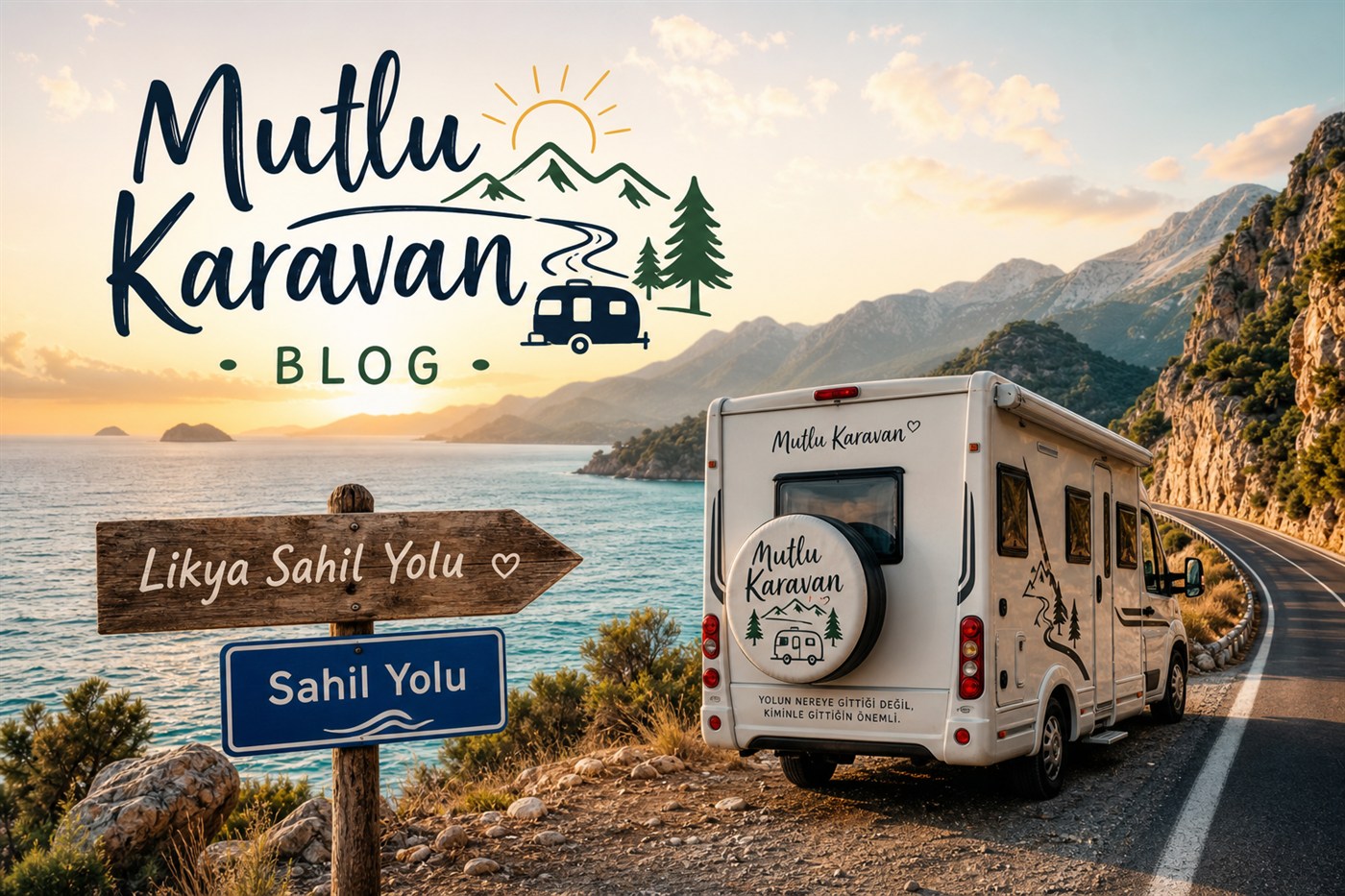 Kaş Karavan Kiralama — teslim, kullanım ve pratik ipuçları görseli