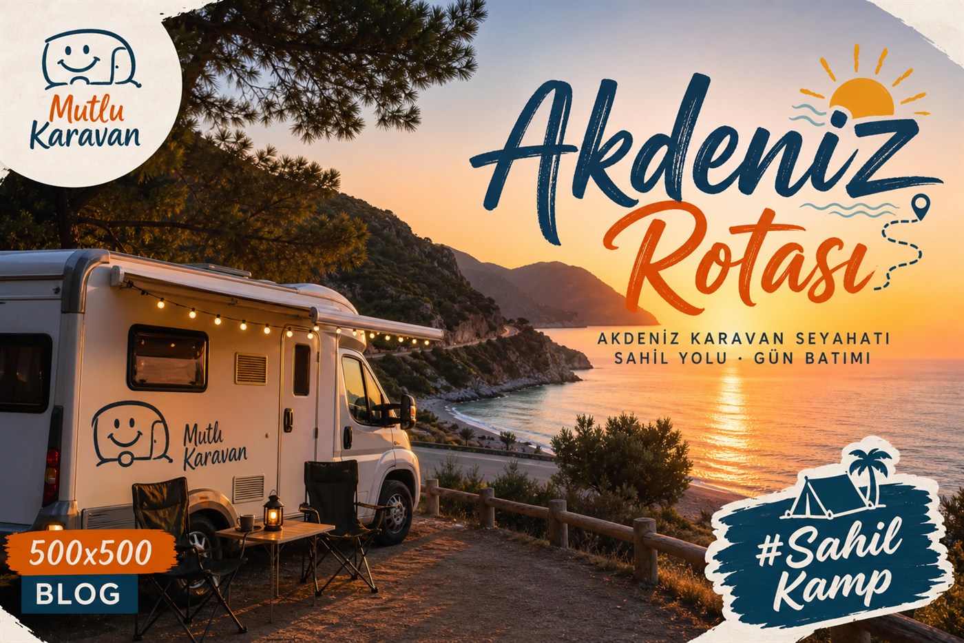 Motokaravan mı Çekme Karavan mı?  Karşılaştırma — karavan kiralama rehberi kapak görseli