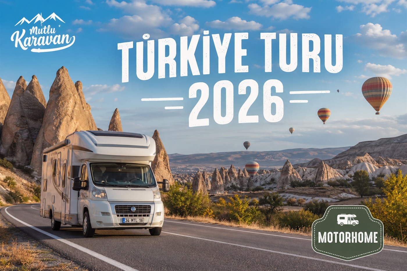 Motokaravan Kiralama Rehberi — teslim, kullanım ve pratik ipuçları görseli