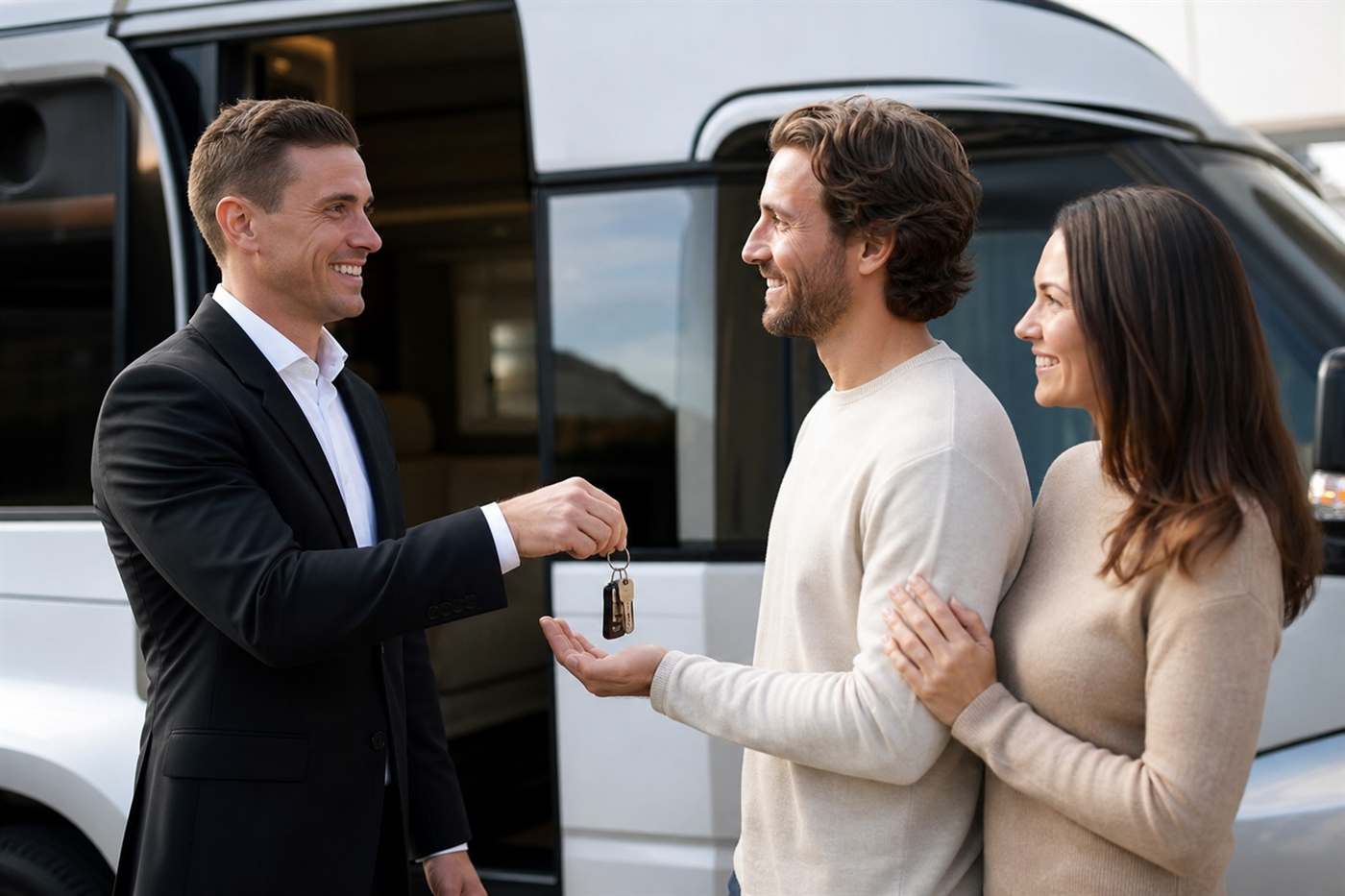Ultra Lüks Karavan Kiralama ile Ayrıcalıklı Tatil Deneyimi — güzergâh haritası ve karavan tatil planı